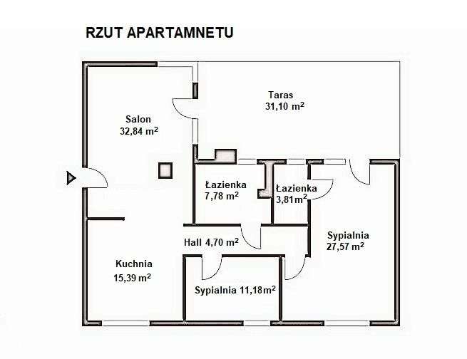 Tarchomin 103 m2 + taras 30 m2 ul. Odkryta 2022 r-18
