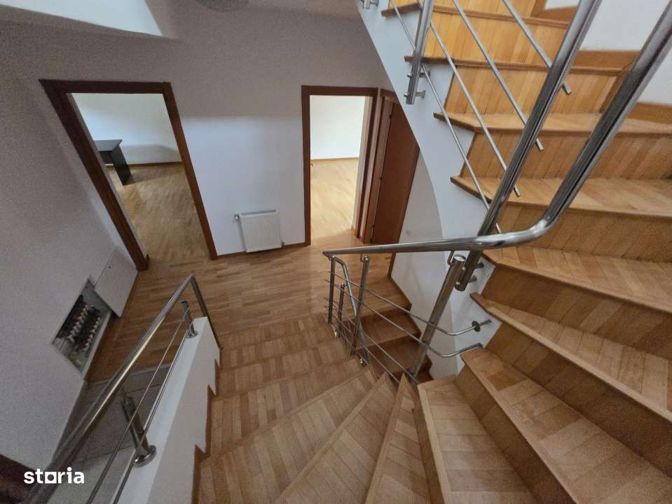 Casa 10 camere | Voluntari - Pipera | Curte mare | Parcare - Imagine principală: 4/19