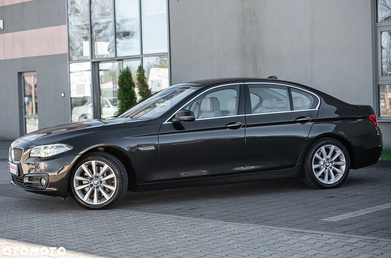 BMW Seria 5 - 7