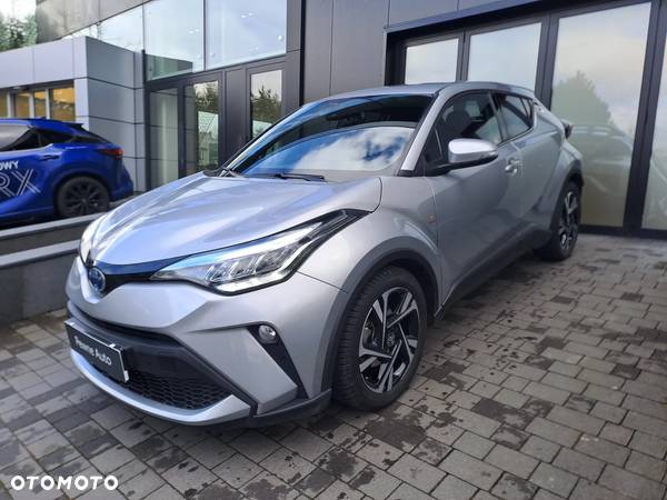 Toyota C-HR 1.8 Hybrid GPF Style - 1