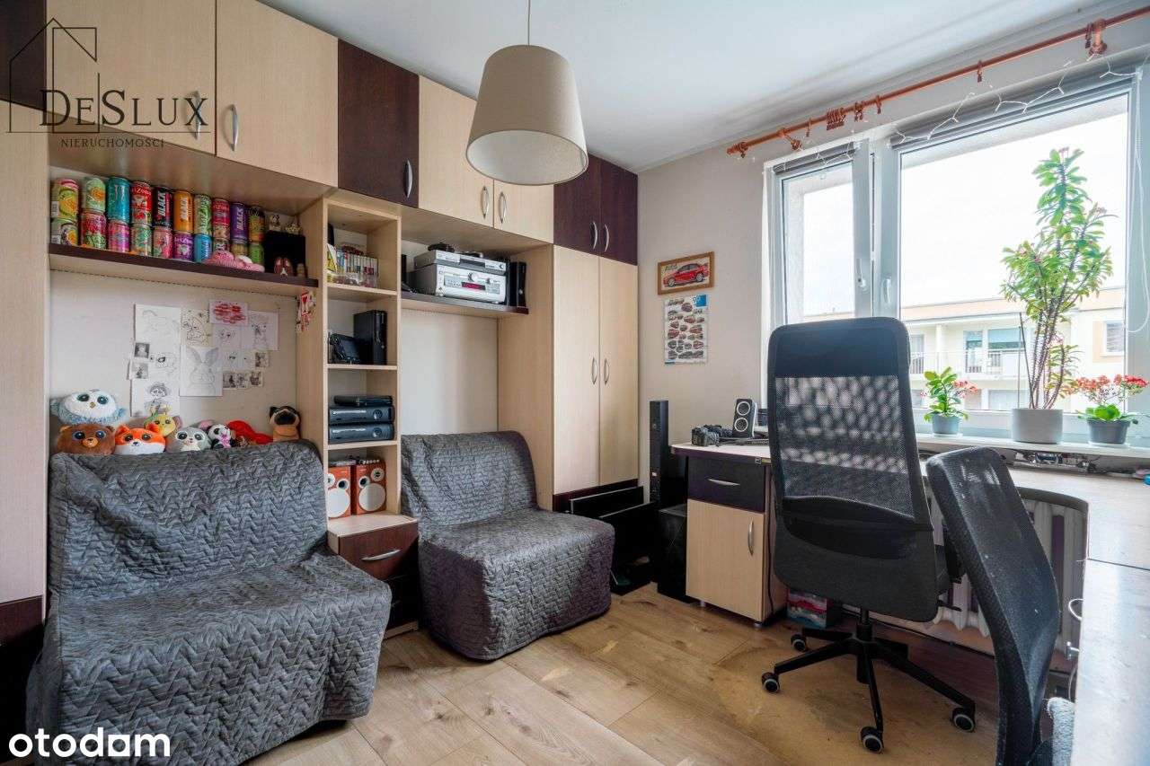 Dwupokojowe mieszkanie z oddzielną kuchnią-6