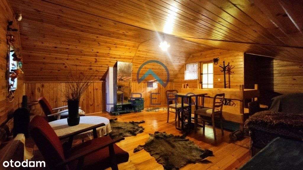 Kompaktowy, przytulny dom całoroczny blisko Narwi-9