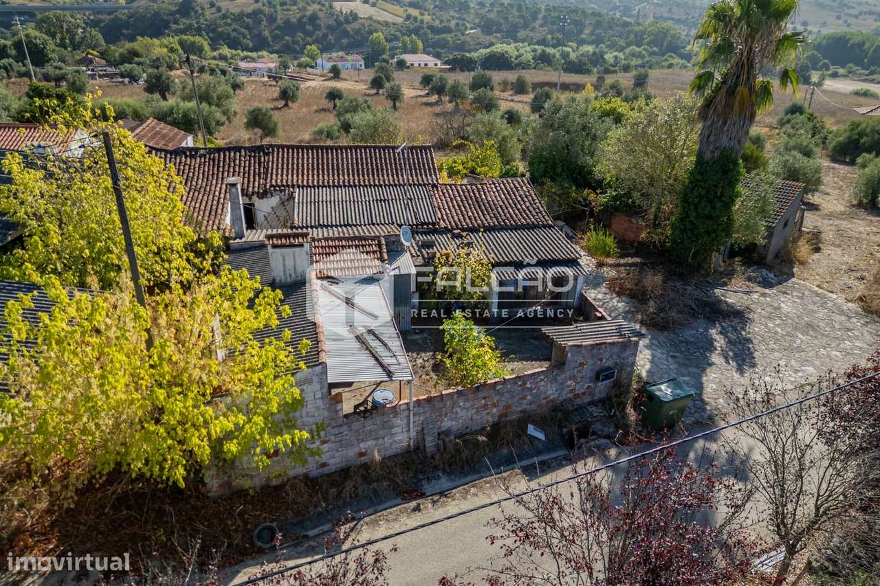 Moradia T2 Venda em Azambujeira e Malaqueijo,Rio Maior-13