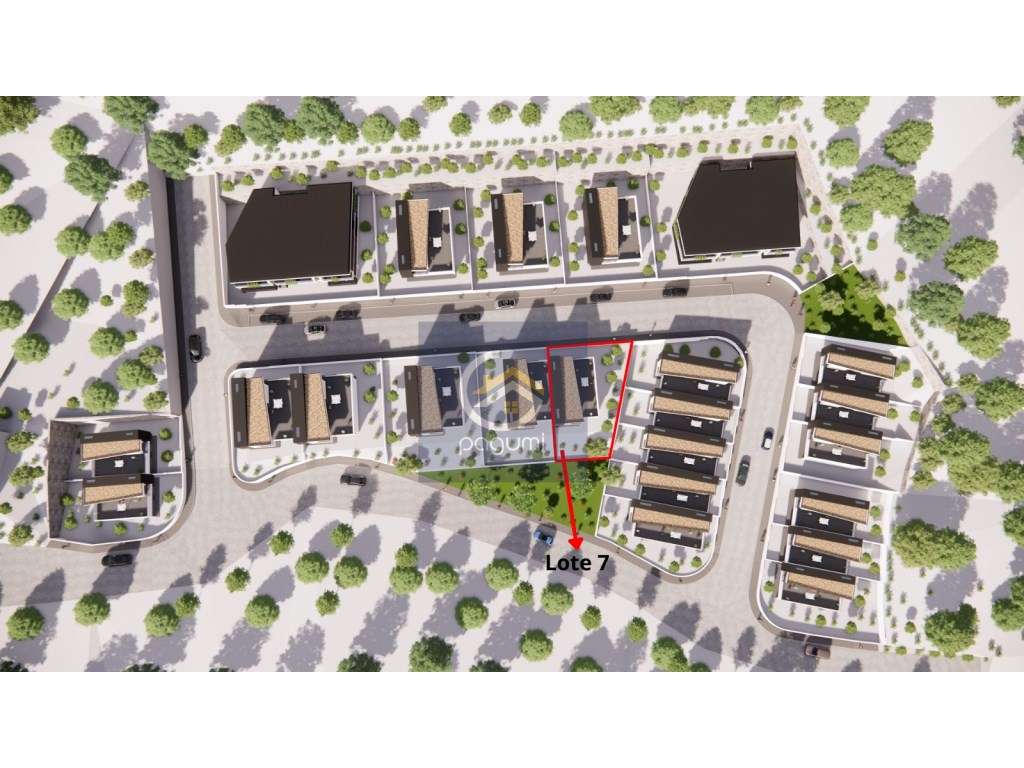 Lote para Construção de Moradia - Marco de Canaveses - Grande imagem: 2/17