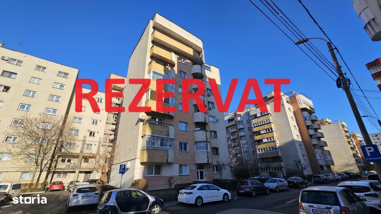 Apartament pe strada Nasaud, etajul 1, retras de la trafic -Marasti