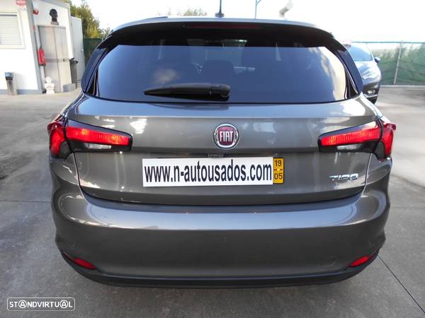 Fiat Tipo 1.6 M-Jet Lounge J17 DCT - 7