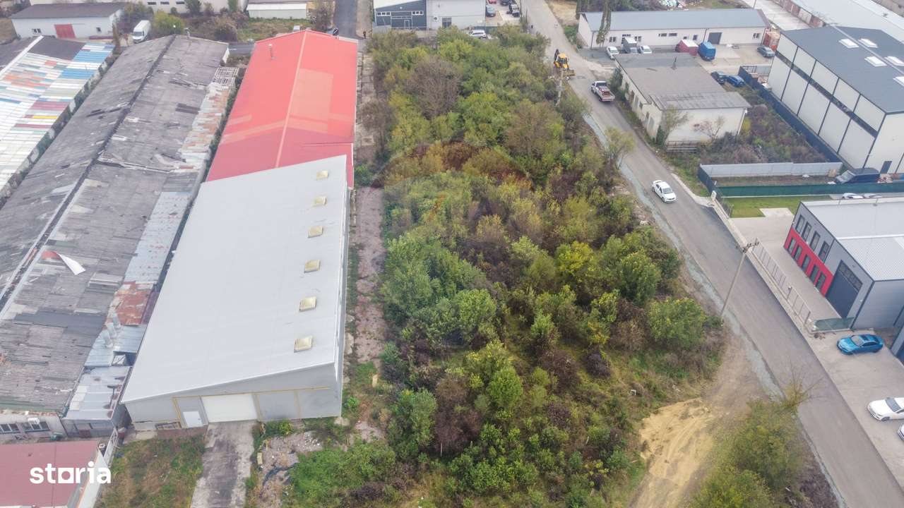 De vanzare – Hala industriala in Luna de Sus, Cluj - Imagine principală: 5/20