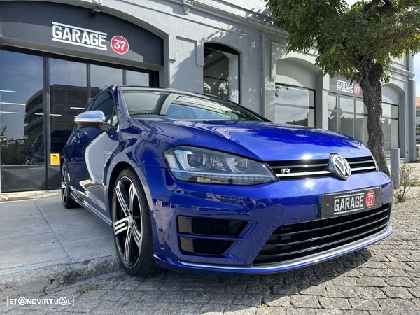 VW Golf 2.0 TSi R - 1