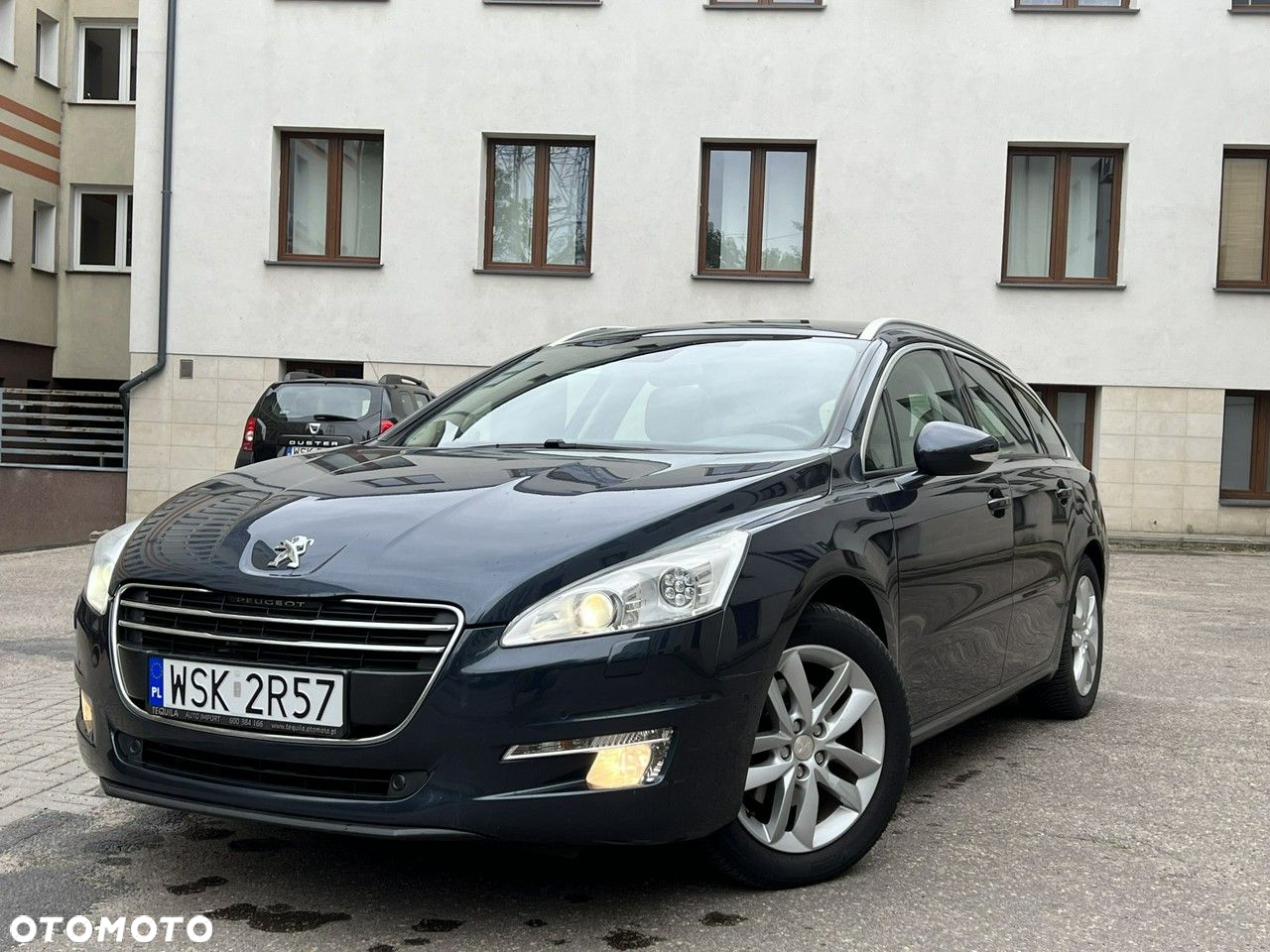 Peugeot 508 1.6 T Allure - 2