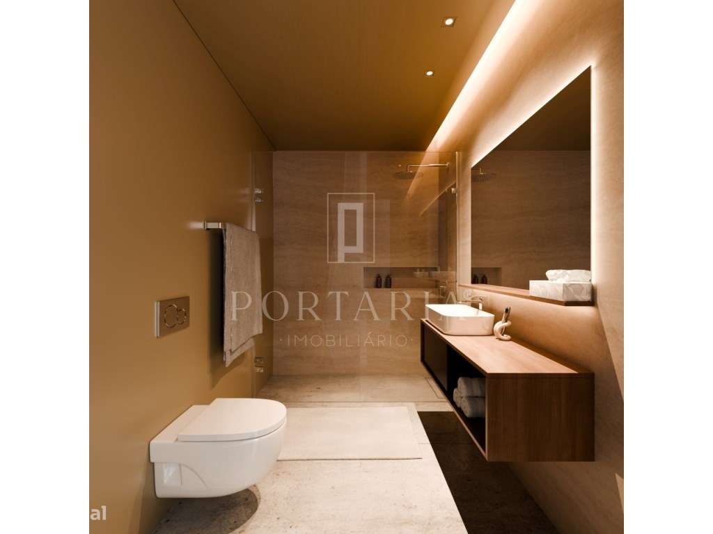 Apartamento T2 num Edifício Distinto e Exclusivo no centro de Aveiro-10