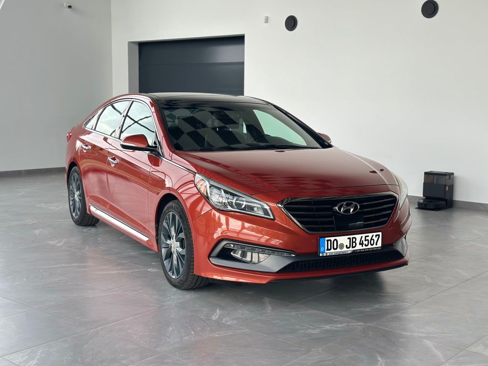 Hyundai Sonata 2015