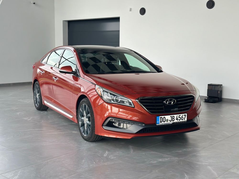 Hyundai Sonata 2015