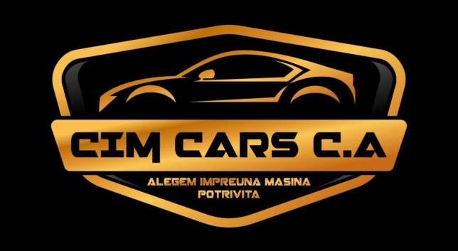 Cim Cars CA logo