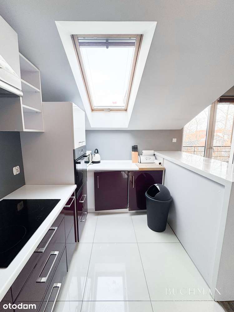 Przytulne mieszkanie z 2 miejscami parkingowymi na zamkniętym osiedlu-7