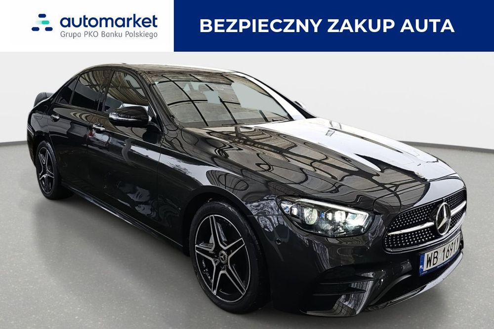 mercedes-benz klasa-e