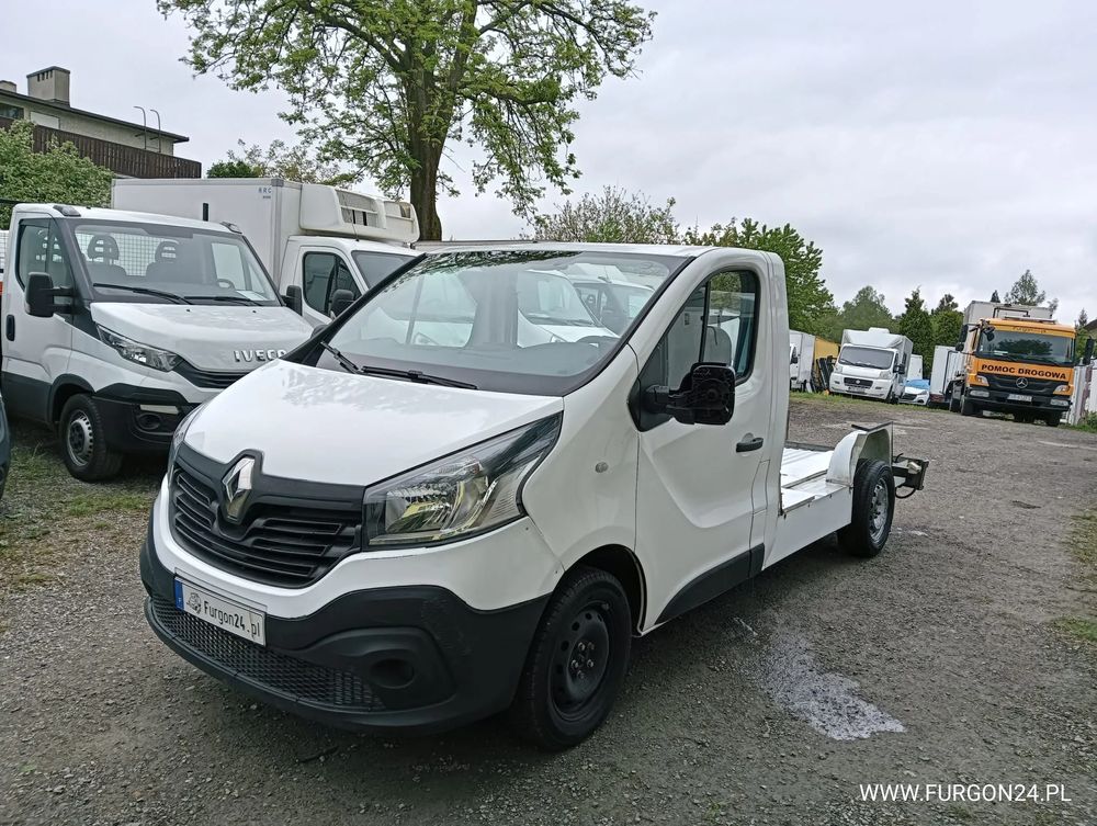Renault Trafic 2017