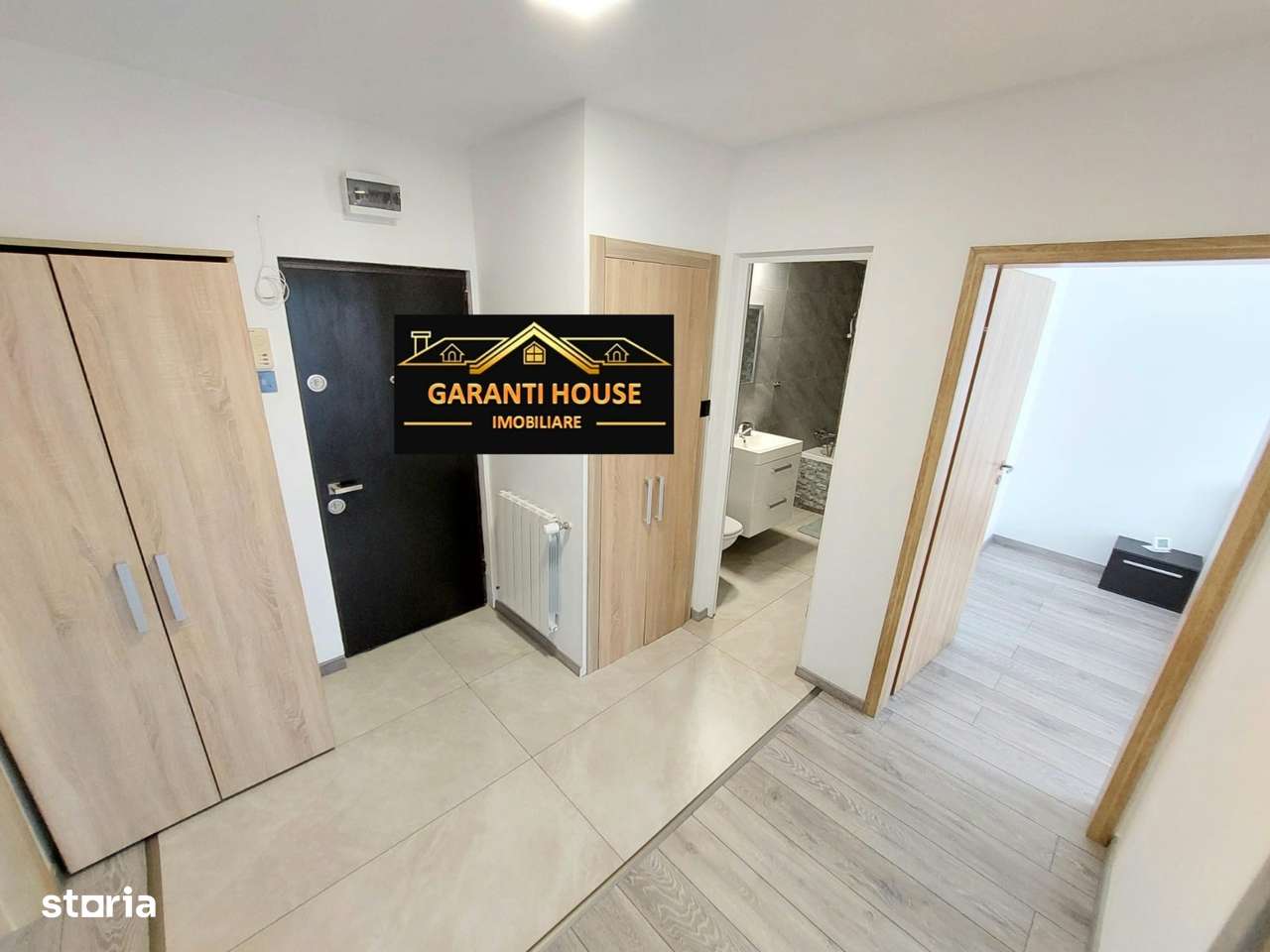 Victoriei, apartament cu 2 camere, decomandat, mobilat, 400€/Luna - Imagine principală: 4/8