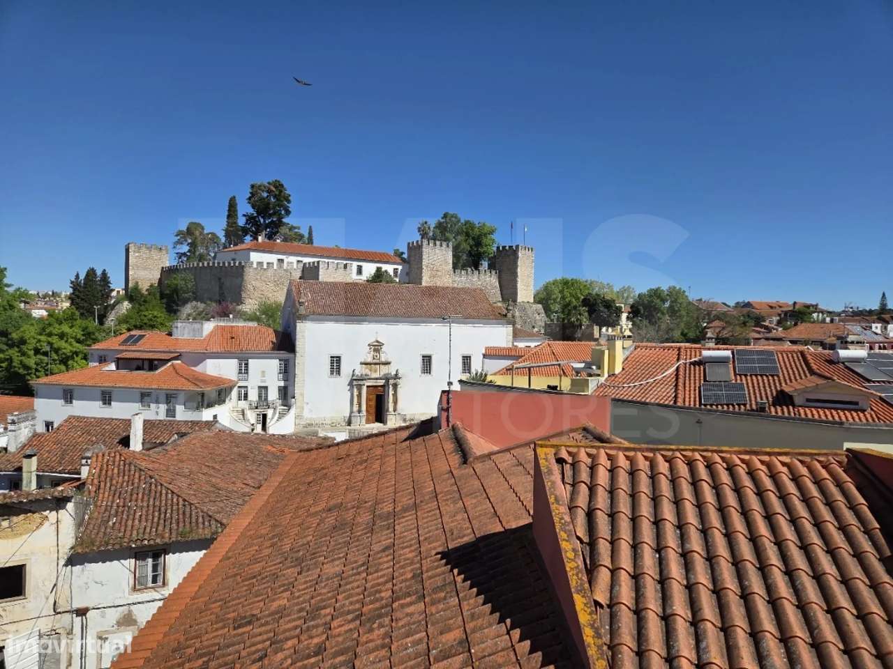 Prédio no Centro de Torres Novas com Jardim e Forte Potencial para ... - Grande imagem: 4/50