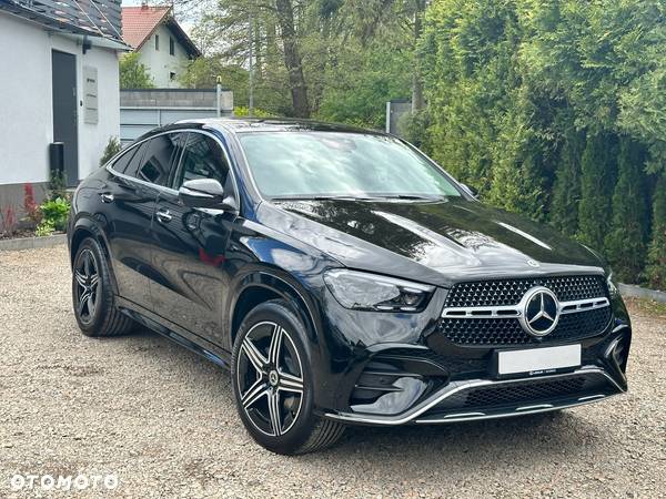 Mercedes-Benz GLE Coupe 300 d mHEV 4-Matic AMG Line - 1