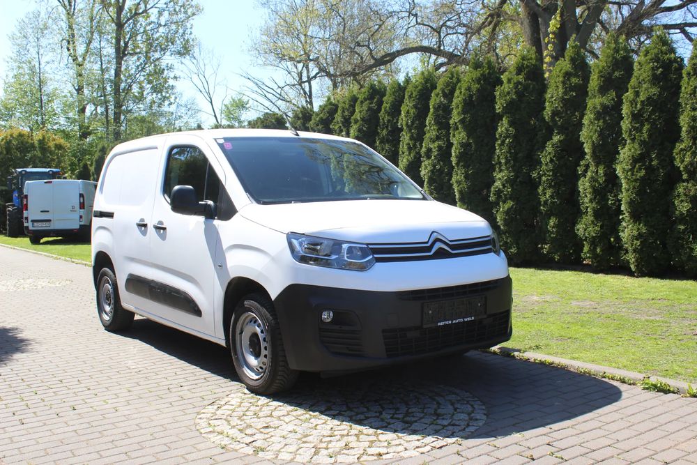 Citroën Berlingo 2019
