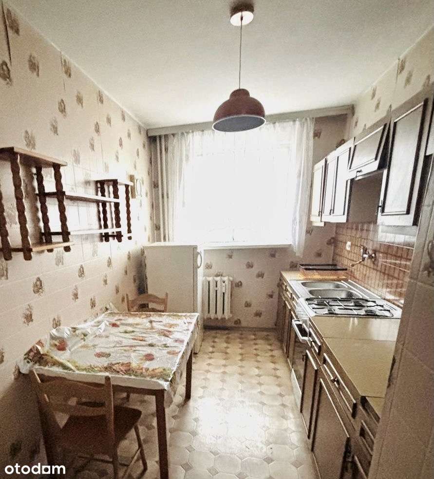 Ustawne i duże mieszkanie 2-pokojowe z balkonem, Os. Orła Białego - Pełny obrazek: 4/11