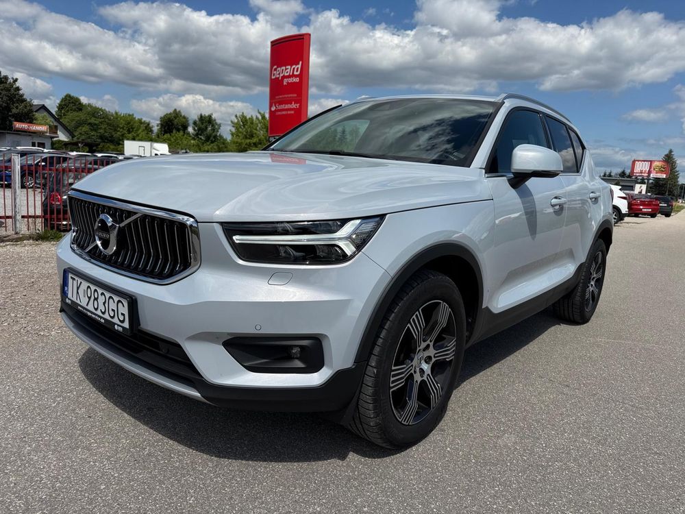Volvo XC40 D3 Inscription 2019