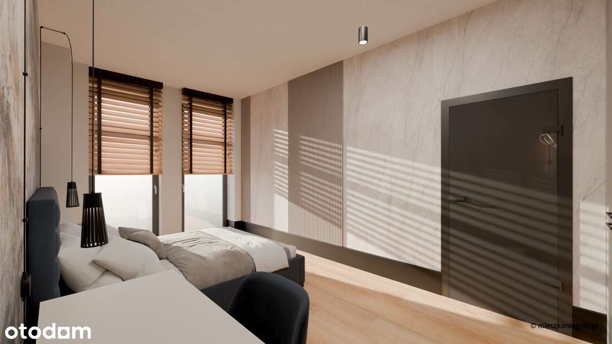 Premium apartament po remoncie, City Park, balkon, klima, garaż, 57 m2-5