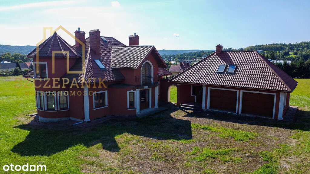 Okazja! Nowoczesny Dom z Garażem - Pełny obrazek: 4/19