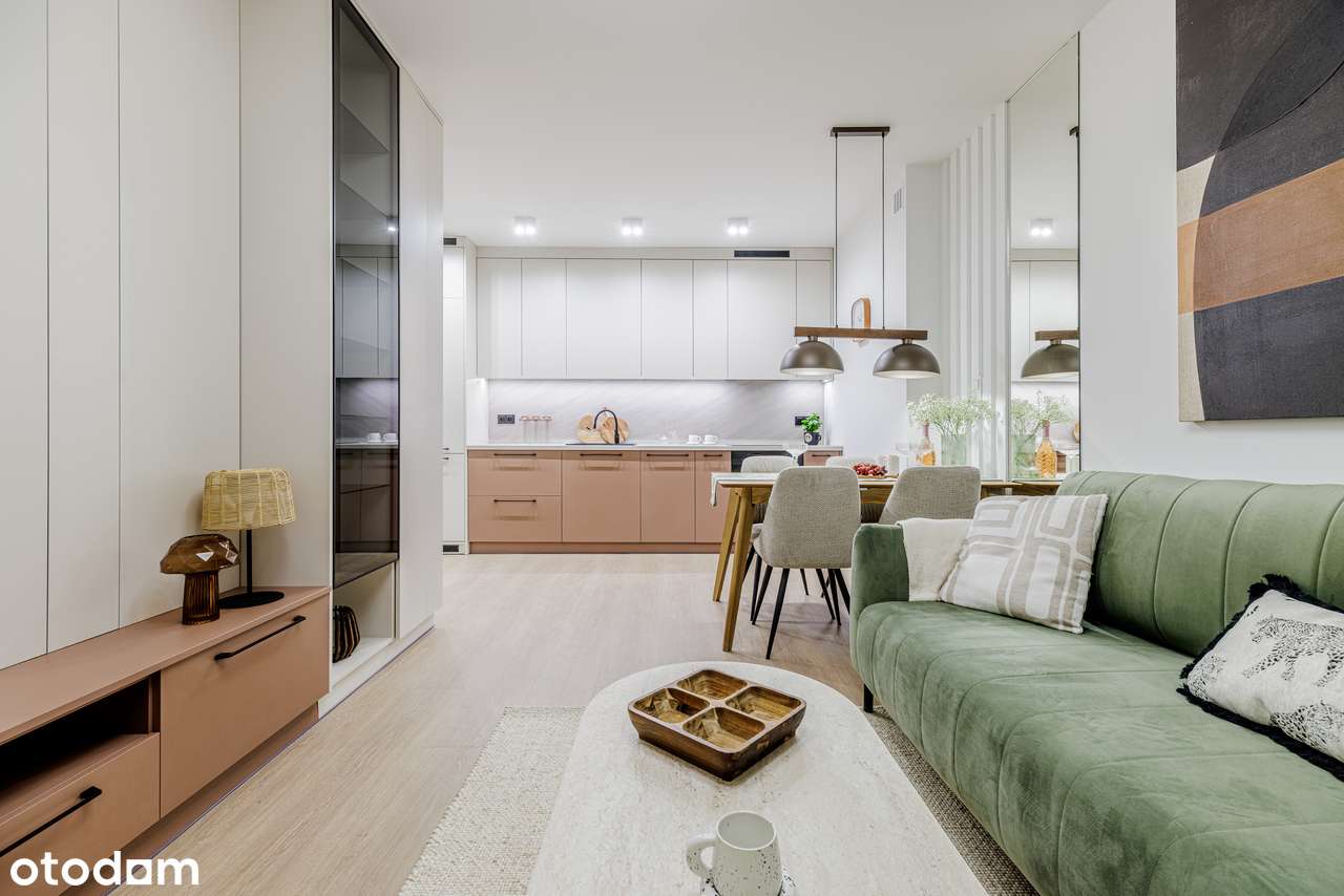 NOWE 3-POKOJOWE  -OSTATNIE 8 PIĘTRO– PANORAMA MIASTA – PODMIEJSKA NOVA - Pełny obrazek: 2/17