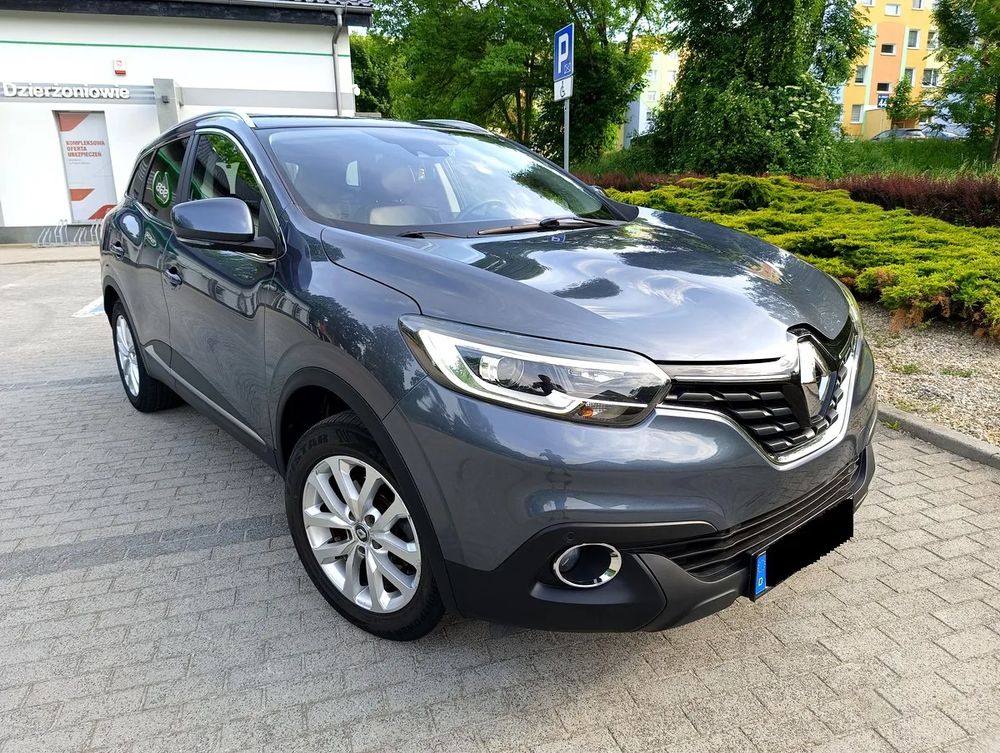 Renault Kadjar Energy dCi 130 Experience 2015