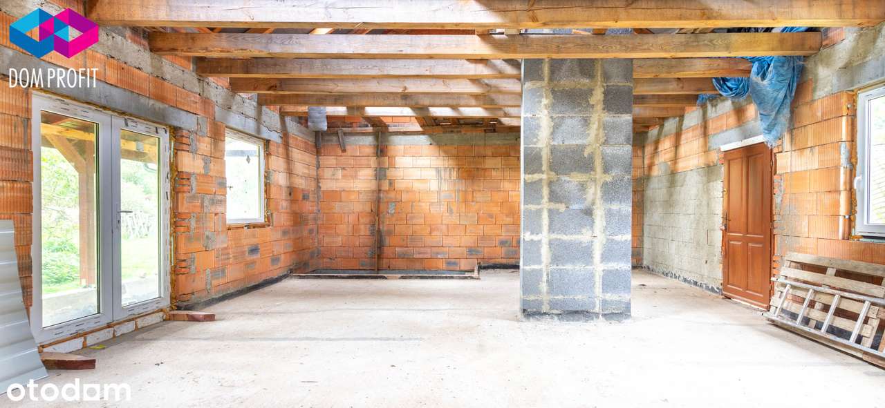 BAJKOWE MIEJSCE - DOM Z PRZEPIĘKNYM OGRODEM - Pełny obrazek: 5/20