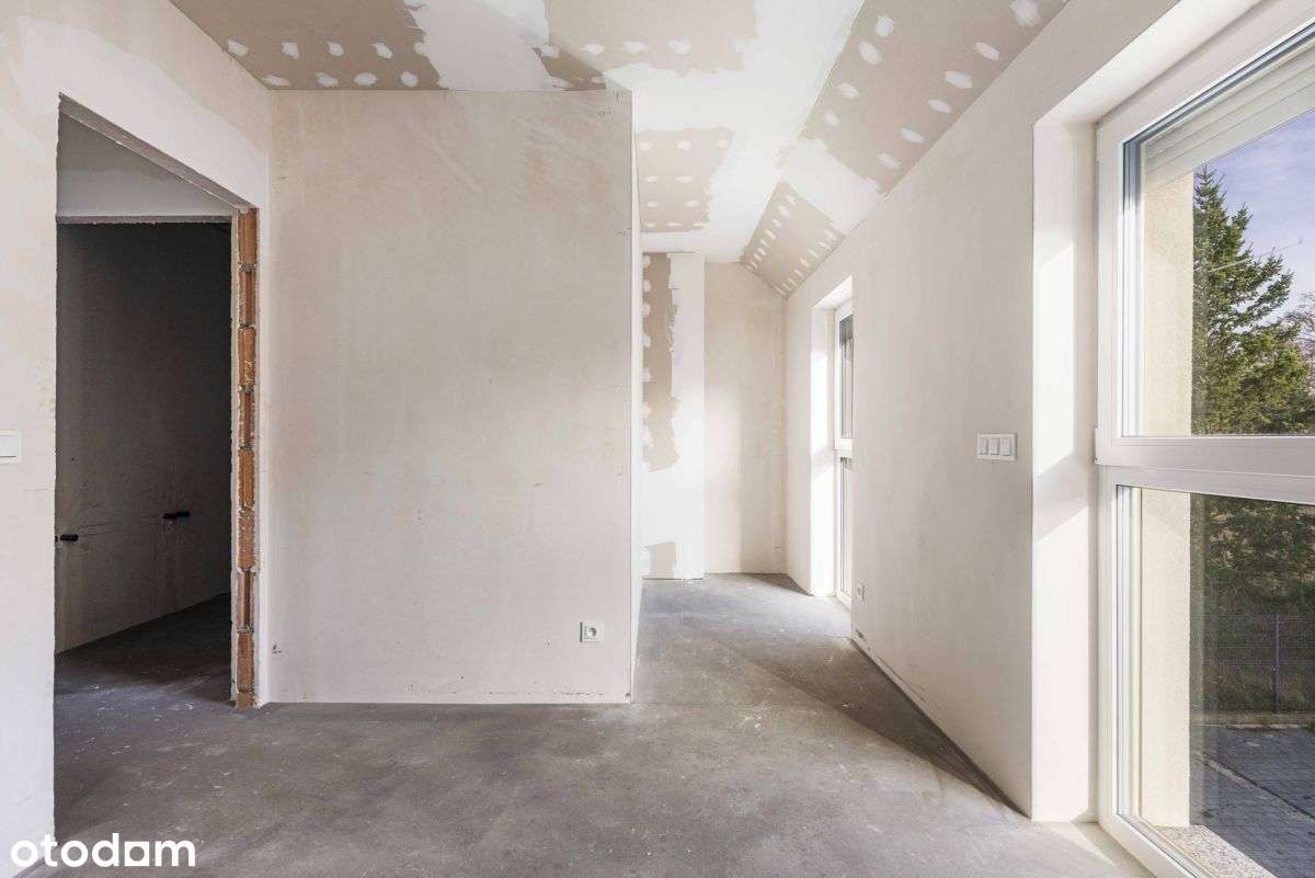 dom po odbiorze, pompa ciepła, blisko lasu-14