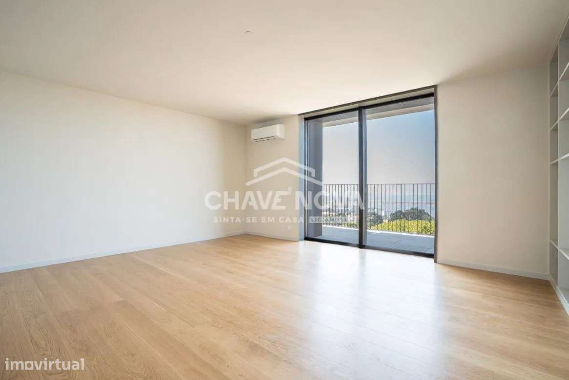 Penhouse Duplex de Luxo | T3 na Afurada-5