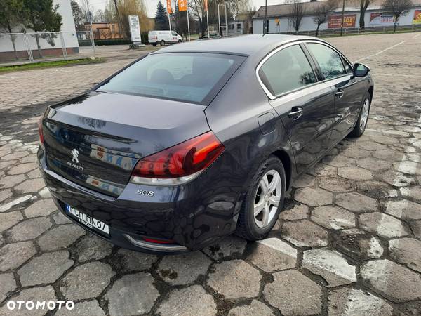 Peugeot 508 1.6 BlueHDi Active S&S - 4