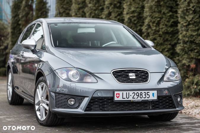 Seat Leon 1.8 TSI DSG FR - 1