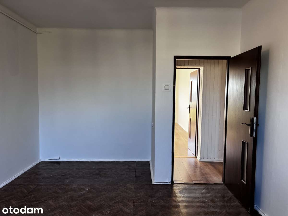 Do negocjacji! || Rozkładowe 2 pokoje II Balkon - Pełny obrazek: 4/9