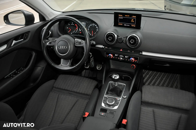 Audi A3 2.0 TDI Sportback - 7