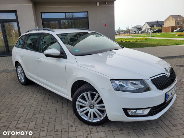 Skoda Octavia 1.2 TSI Ambition - 2