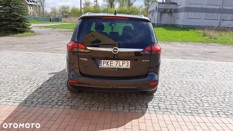 Opel Zafira 1.6 CDTI Cosmo - 6