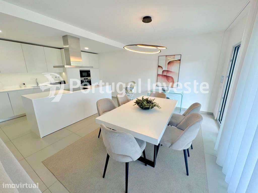 T3 de Luxo no Albufeira Green Apartments | Elegância, Conforto e Re...-11