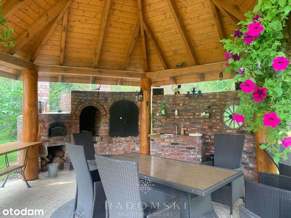 Rezydencja | Duża działka | 2000 nasadzeń-4