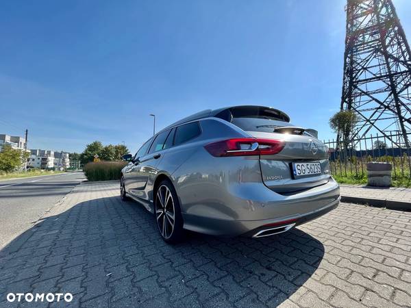 Opel Insignia 2.0 CDTI Executive 4x4 S&S - 5