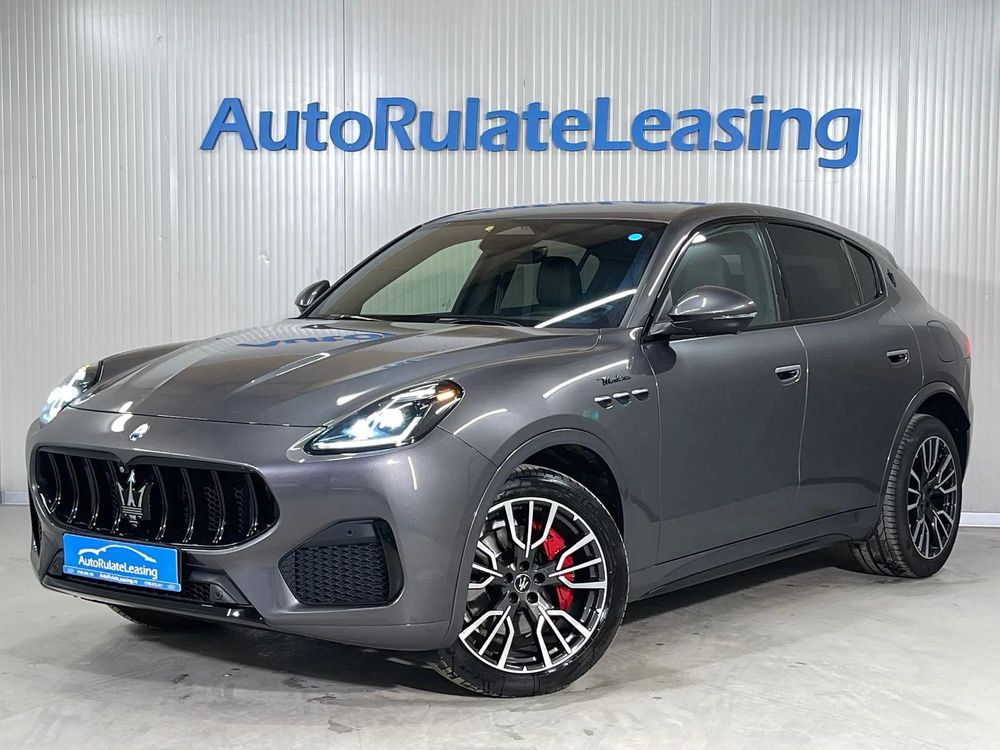 Maserati Grecale 2023