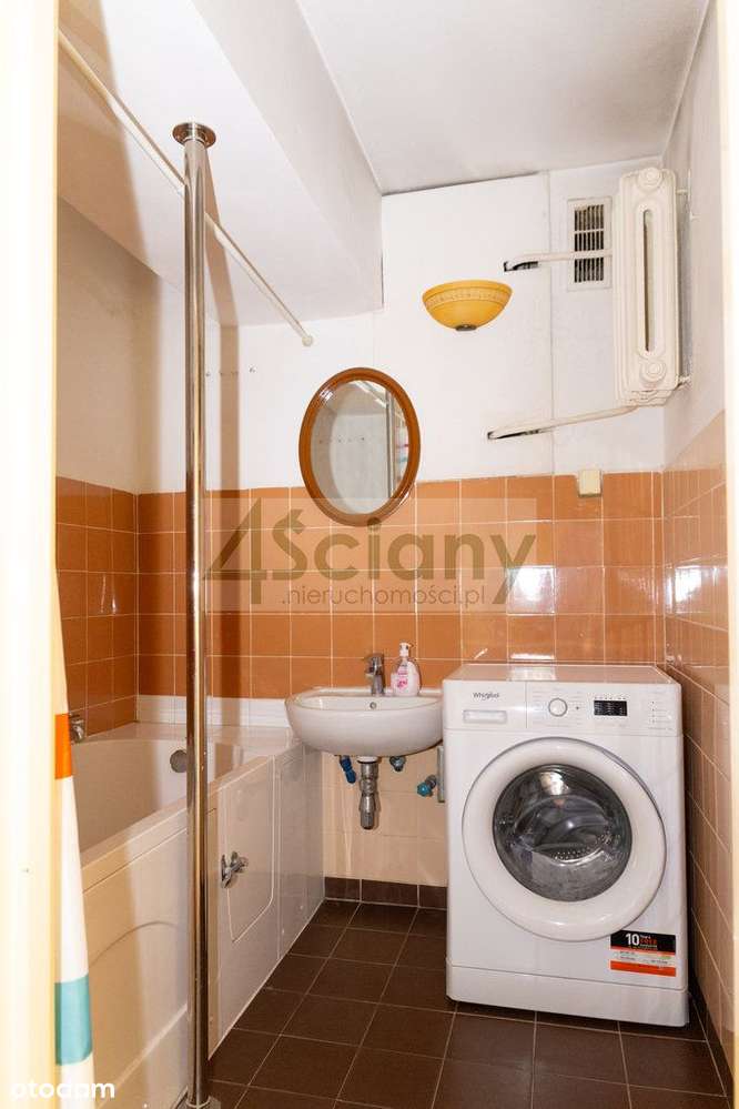 Ciche 4-pokojowe mieszkanie na Mokotowie-13