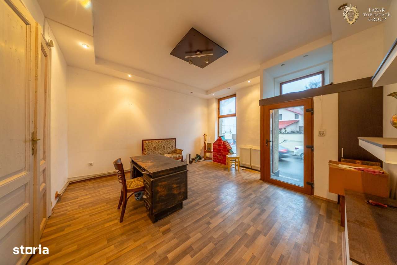 Proprietate speciala cu potential in inima Aradului - Imagine principală: 4/20