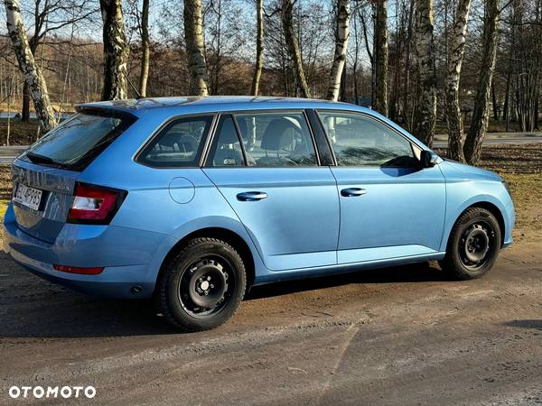 Skoda Fabia 1.0 Ambition - 17