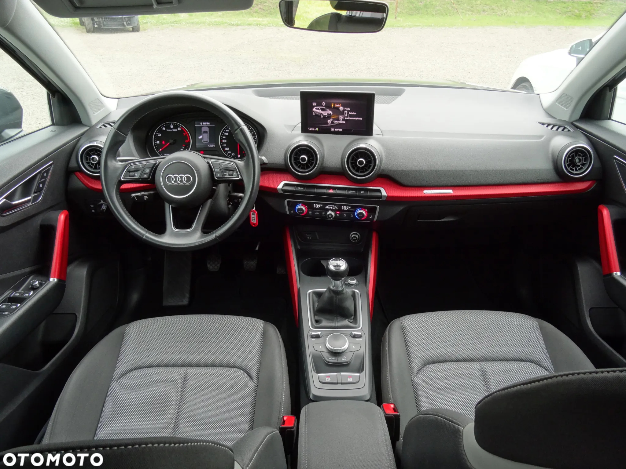 Audi Q2 1.0 TFSI ultra design - 26