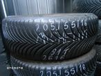 OPONY 205/55R16 MICHELIN ALPIN 5 DOT 2616 7.4MM - 2