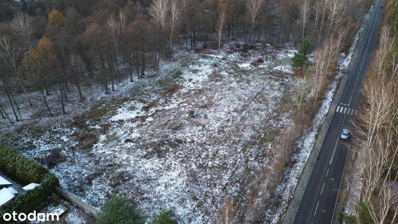 Działka, 6494.0 m², Ustanów-4