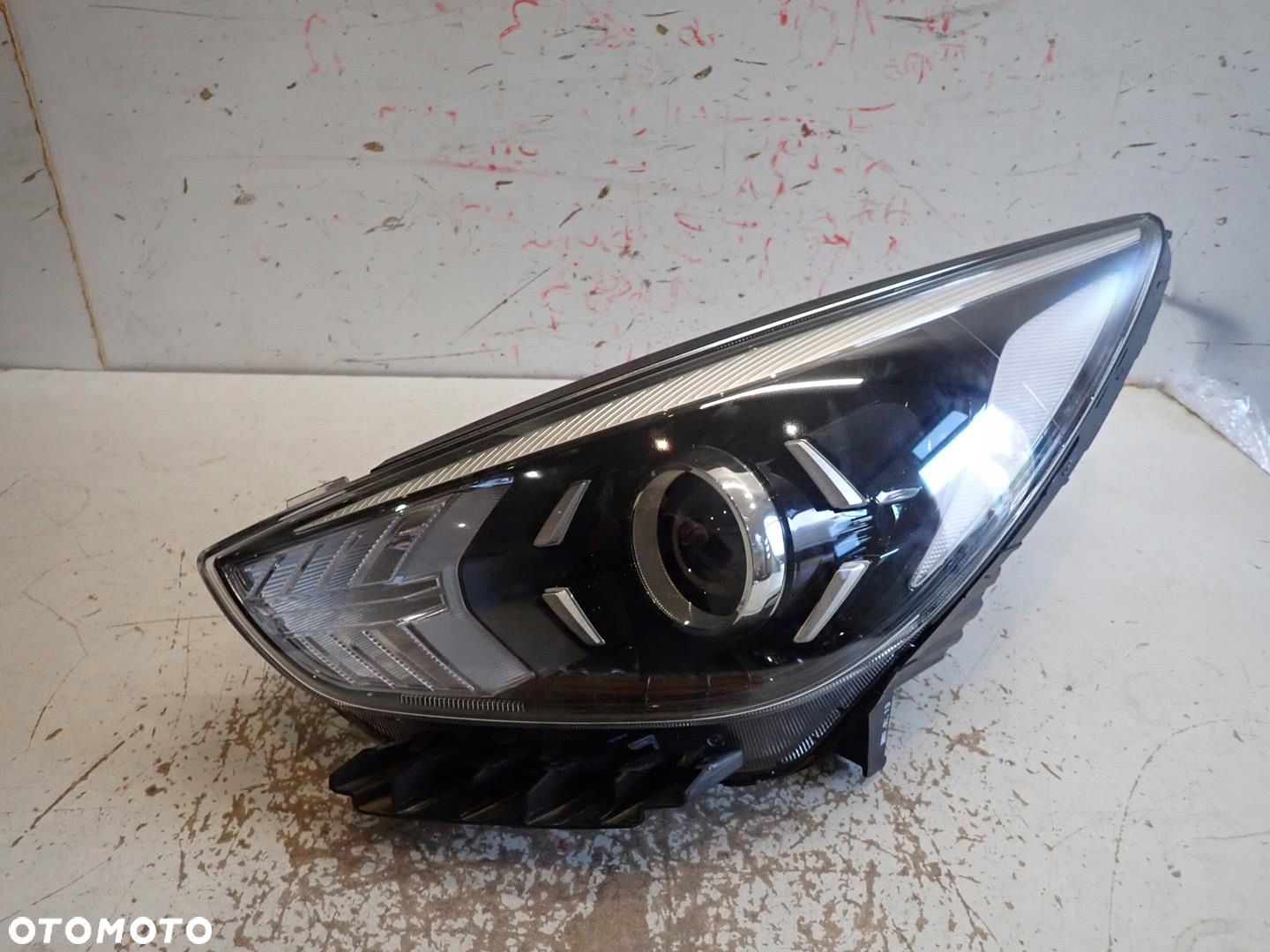 Lampa przód przednia lewa KIA NIRO LIFT 2019- 92102-G5 - 1